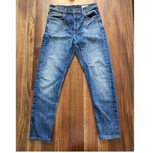 Rag & Bone Men's Jeans Fit 2 Slim Quentin 30 32x28